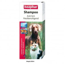 Beaphar Anti Itch Dog And Cat Shampoo 200 Ml
